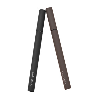 carmela卡梅拉极细眼线液笔防水速干耐汗持久不晕染卧蚕笔初学者