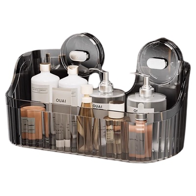 吸盘置物架厨房浴室卫生间免打孔