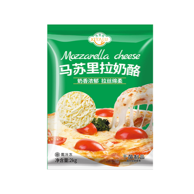 西亚陆马苏里拉芝士碎焗饭