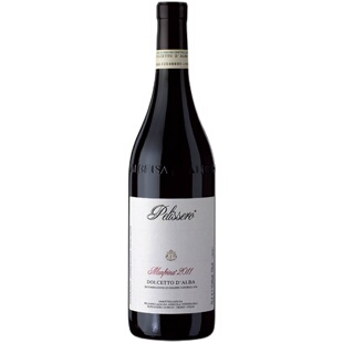 外滩餐厅酒！意大利Pelissero皮埃蒙特红酒多姿桃干红Dolcetto