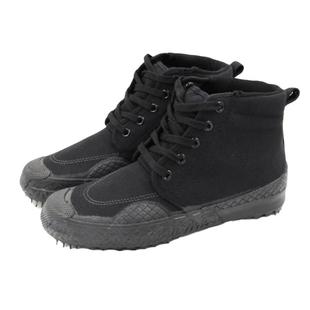 解放鞋男款正品老年人软底冬耐磨工地胶鞋劳保棉防滑轮胎鞋黄球鞋