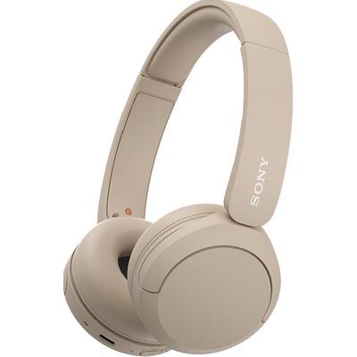 Sony索尼WHCH520蓝牙快充耳机