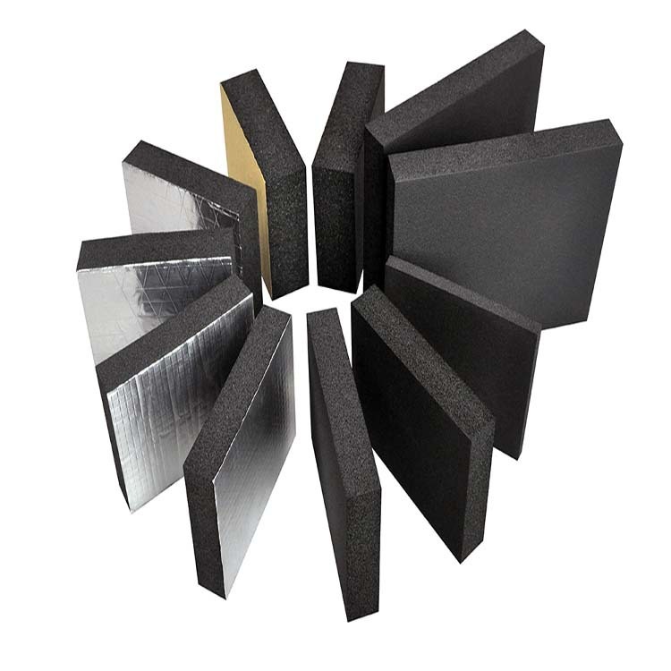 背胶橡塑海绵保温棉板批发单双面背胶nbr橡胶海绵室外橡胶保温板