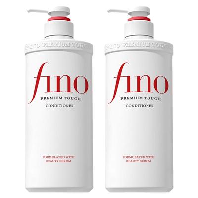 Fino护发素顺染烫受损护理