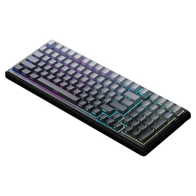 ikbc无线K轴背光机械键盘客制化