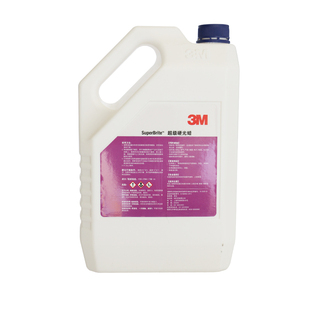 正品3M地板蜡大桶3M超级硬光蜡石材蜡3.78L家用商用抛光蜡