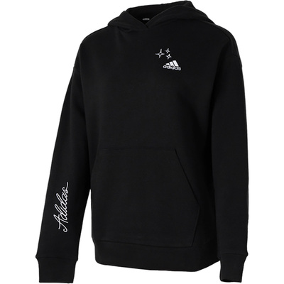 Adidas/阿迪达斯女士连帽卫衣