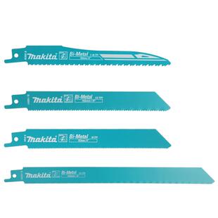 makita牧田往复锯锯条粗齿细齿电缆金属切割电动马刀锯片