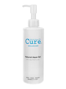 日本cure去角质面部乳液女深层清洁毛孔男士脸部死皮非珂润磨砂膏