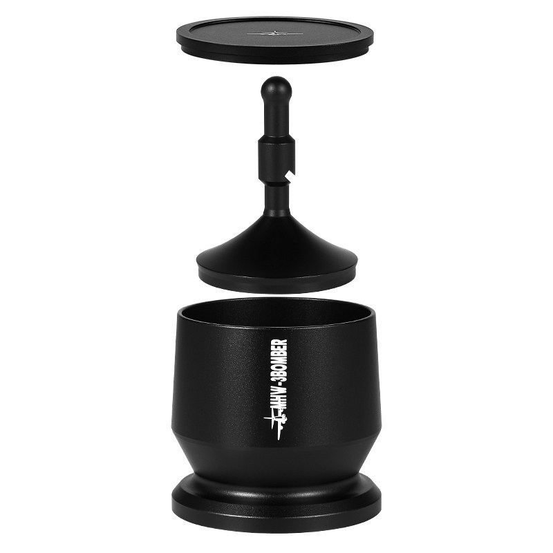 轰炸机咖啡接落粉器多功能58mm