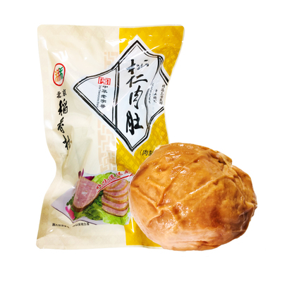 包邮北京三禾稻香村下酒菜熟食