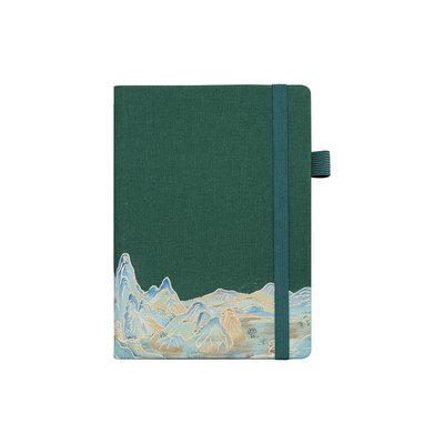 千里江山2026年新款日程本