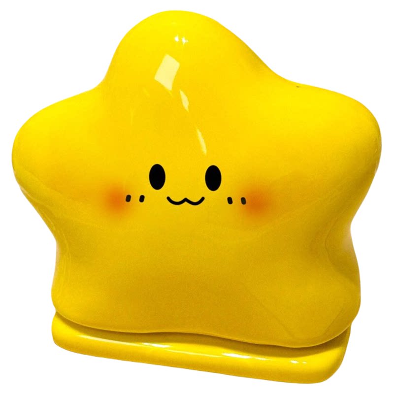 星星牙签筒家用创意桌面装饰可爱