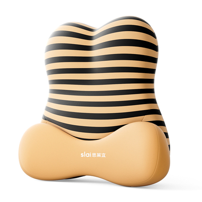 【护腰NO.l】久坐护腰靠背垫