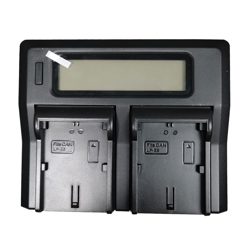 ADX-UC20 双路充电器 摄像机充电器适用于 索尼BP-U60充电器