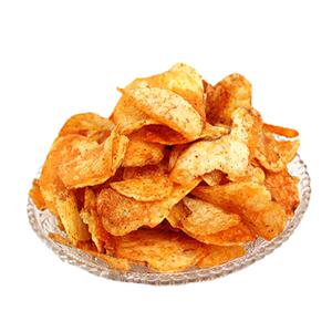 特产膨化食品石柱薯片石好佳 麻辣五香洋芋片土豆片零食8包香脆