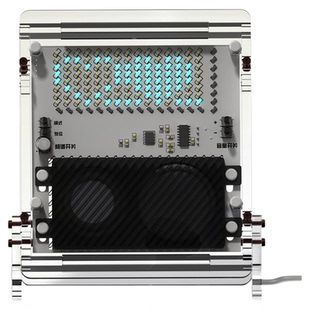 内置USB声卡一线通有线桌面台式笔记本电脑音响音箱免驱动