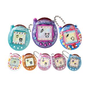 BANDAI万代Tamagotchi 拓麻歌子通信联机互动 宠物机 电子鸡 新版