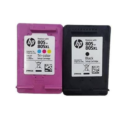 惠普hp打印机原装墨盒墨水805
