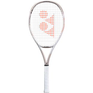 YONEX尤尼克斯新款VCORE沙滩米黄莱巴金娜同款男女专业yy网球拍