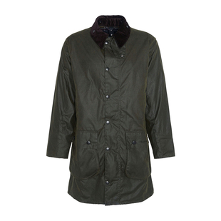 Barbour Border男士油蜡夹克