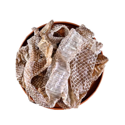 蛇蜕蛇皮正品长虫皮青蛇衣