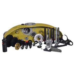 马氏佳加V886单轮八轮送料器配件大全维修用木工送材机标准件