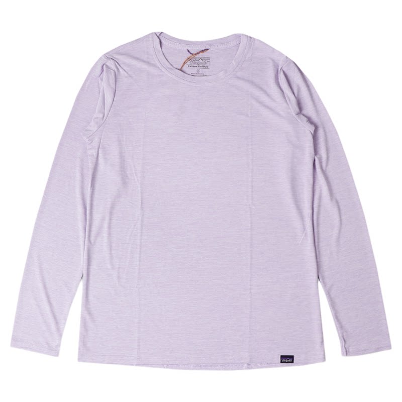 26新款Patagonia C1 Sun防晒长袖T恤连帽衫女户外速干45465 44940