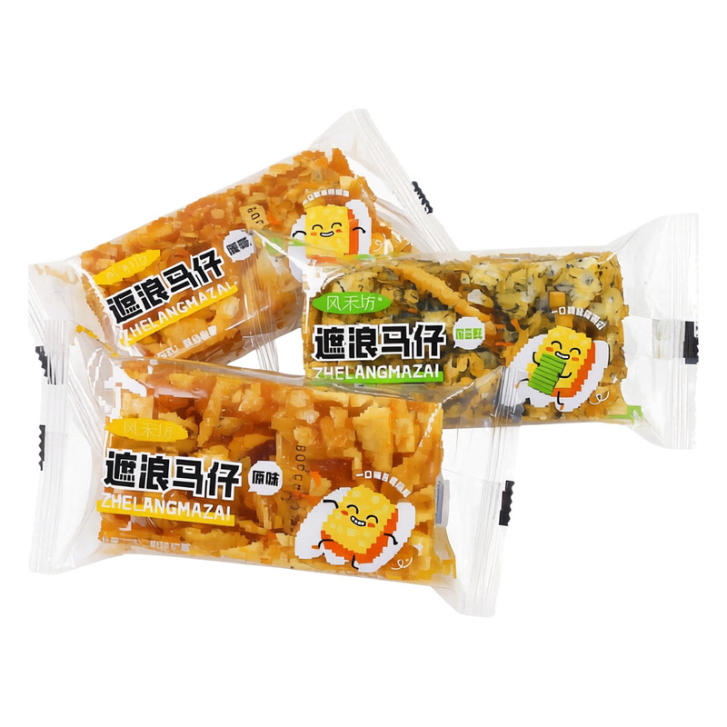 风禾坊遮浪马仔沙琪玛盒装