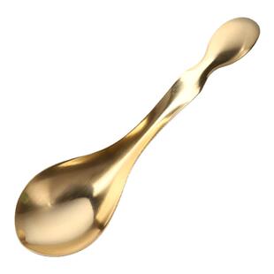 问痧纯黄铜刮痧勺子背部颈部全身通用刮痧不求人家用自己刮痧神器