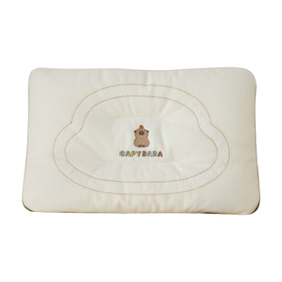 A类软管tpe婴儿定型枕一对护颈椎助睡眠儿童小学生专用枕头枕芯