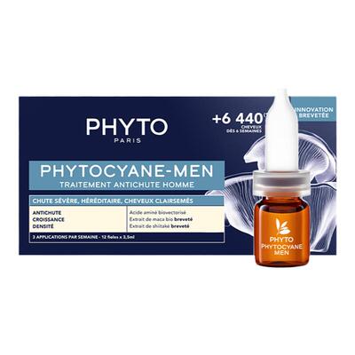 发朵男士固发头皮精华