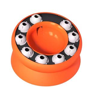 猫咪玩具漏食猫碗慢食碗自嗨解闷宠物觅食零食狗狗丰容玩具漏食球