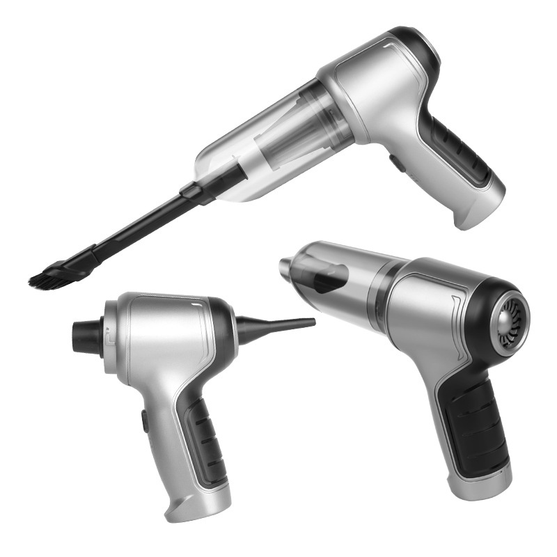 车载吸尘器车用无线大吸力无刷电机吸尘器大功率手持汽车家用吹吸