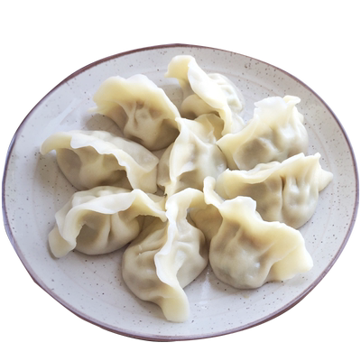 清真牛羊肉水饺山东手工薄皮鲜肉蒸饺半成品速冻锅贴早餐速食批发