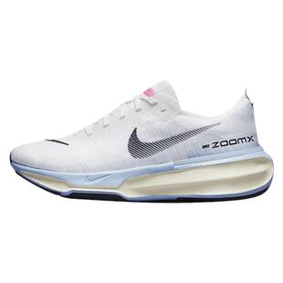 Nike ZoomX Run Flyknit 3耐克白蓝色 黑色运动跑步鞋DR2615-001