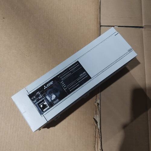 询价下单询价出三菱PLC FX5U-80MT/ES，原装正品，拆机件