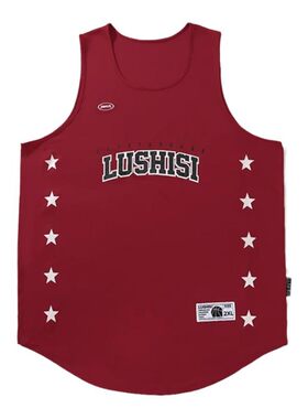 多色可选运动球衣LUSHISI美式