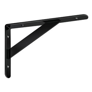 三角支撑架墙上置物架三脚架直角固定器角码角铁承重层板支架托架