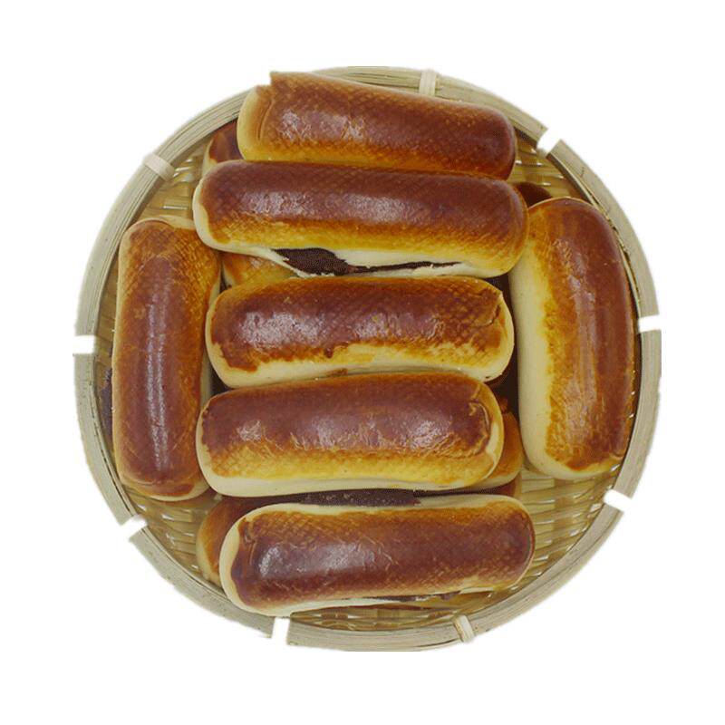 天津特产美食栗子红豆沙栗子玛传中式糕点/新中式糕点