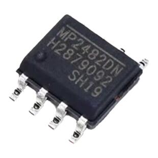 贴片MP2482DN MP2482 5A电源管 液晶电源管理芯片SOP-8进口散新