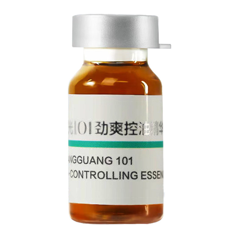 章光101劲爽控油精华液头皮控油