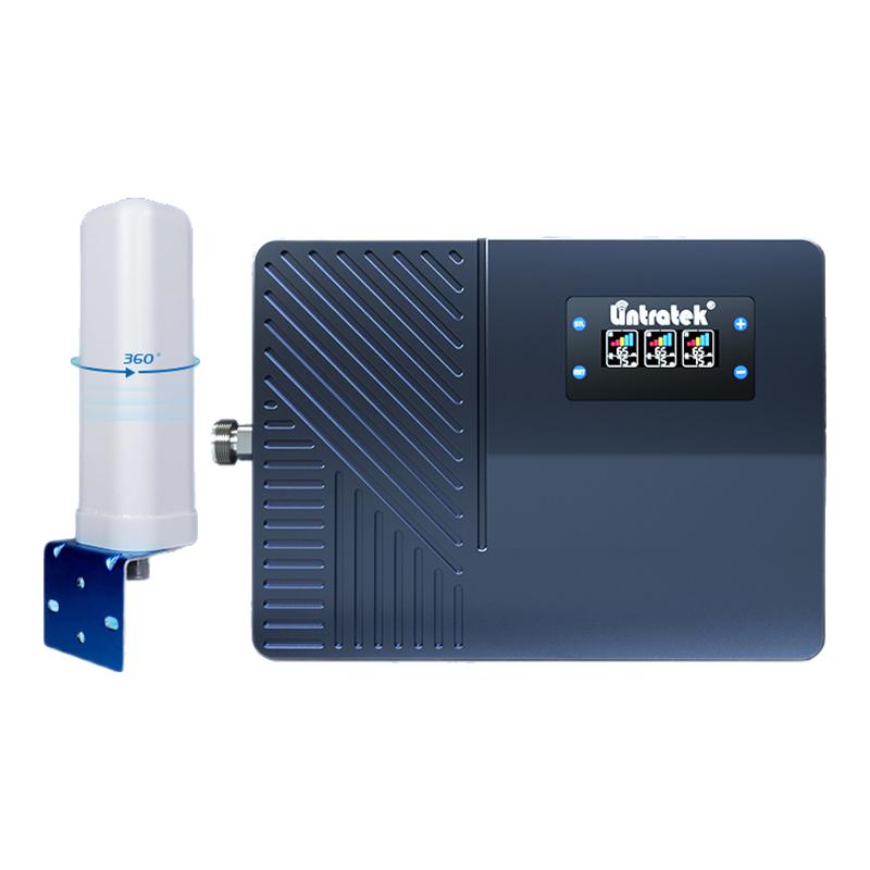 林创海上通船用手机信号放大增强器邮轮渔5g移动网络接收三网合一