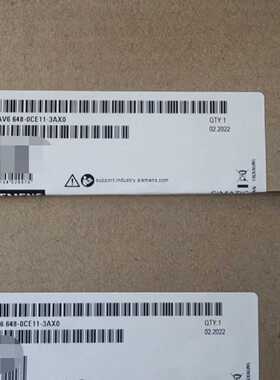 议价6AV6648-0CE11-3AX0全新正品未包邮顺丰，