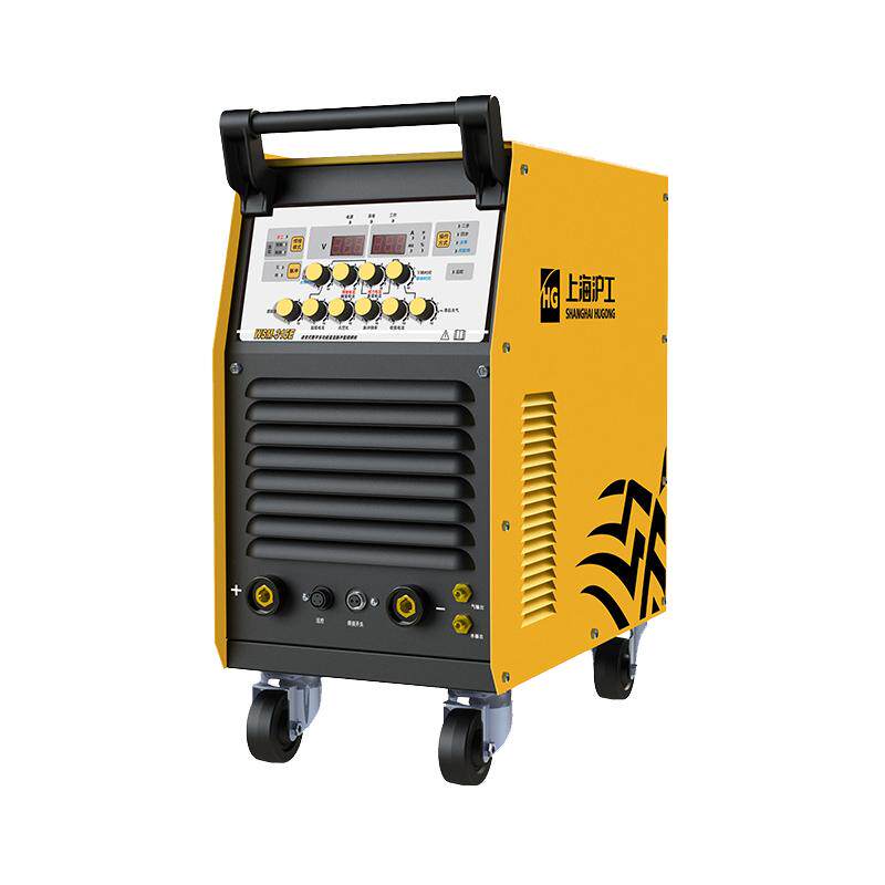 上海沪工wsm-315e400氩弧焊机