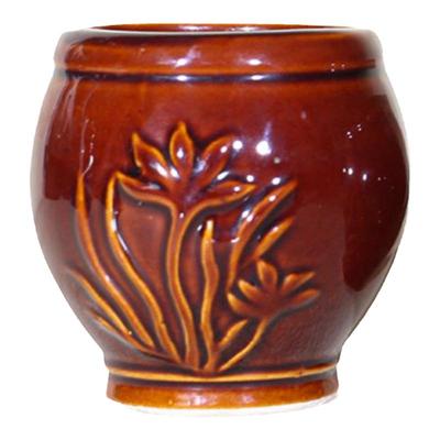 老式手动蒜臼子陶瓷破损包赔