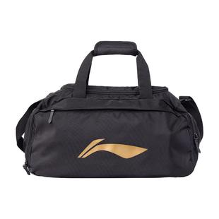 李宁运动健身包旅行包男斜挎篮球大容量训练单肩手提背包女羽毛球