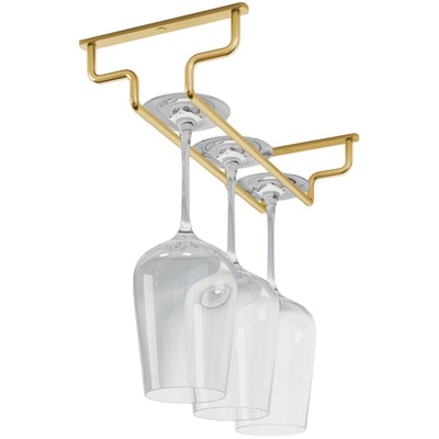 不锈钢304红酒杯架高脚杯悬挂