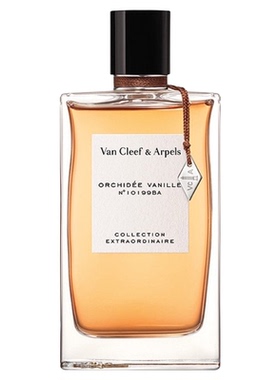 欧洲直邮Van Cleef & Arpels/梵克雅宝珍藏系列「香草兰」中正品