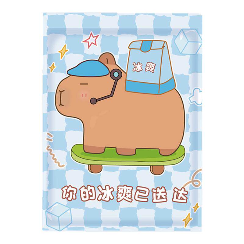 小冰袋防暑降温凉爽可重复使用